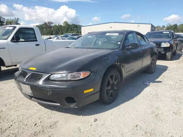 2002 Pontiac Grand Prix GT