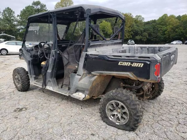 2019 Can-Am Defender Max Lone Star HD10