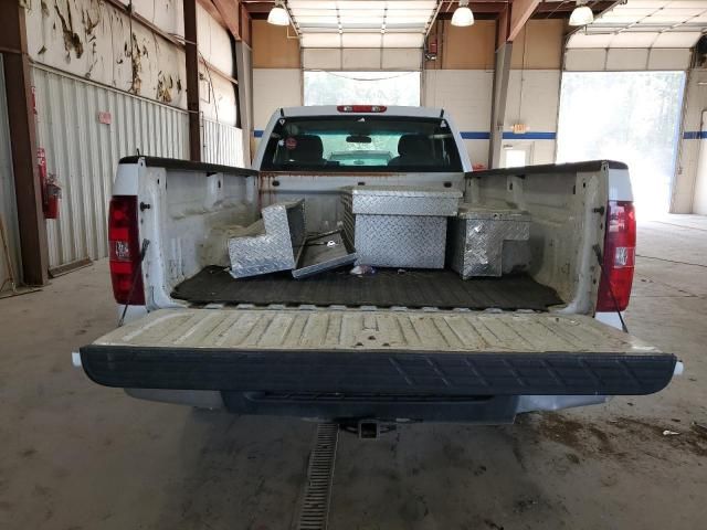 2011 Chevrolet Silverado C1500