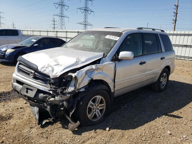 2005 Honda Pilot EX