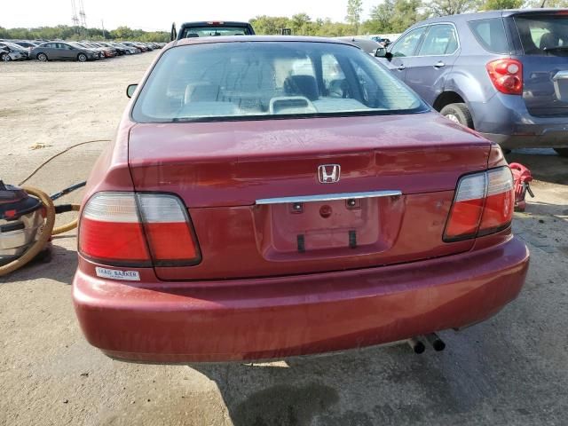 1996 Honda Accord EX