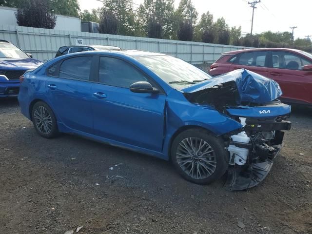 2022 KIA Forte GT Line