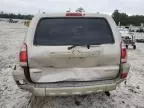 2003 Toyota 4runner Limited