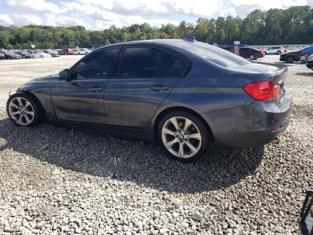 2014 BMW 320 I Xdrive