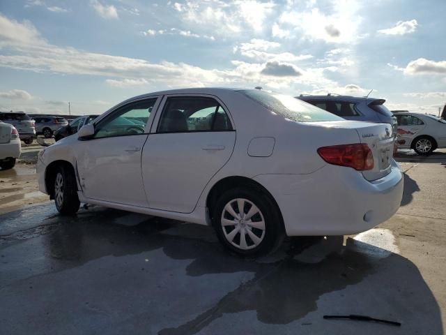 2010 Toyota Corolla Base