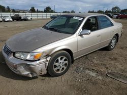 Salvage cars for sale at San Martin, CA auction: 2000 Toyota Camry CE