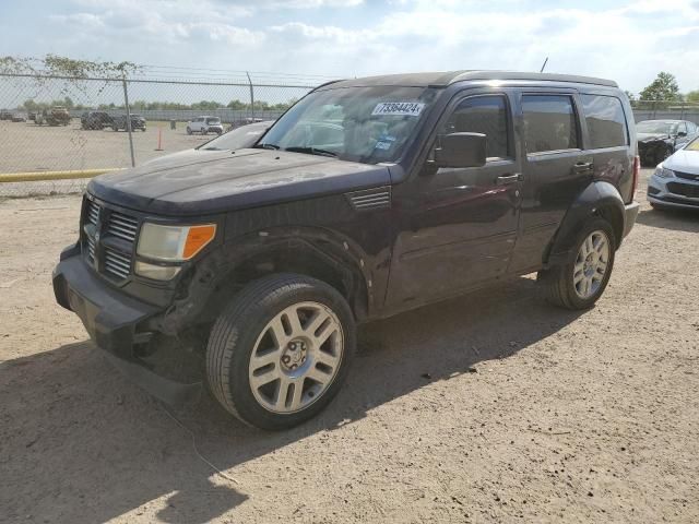 2011 Dodge Nitro Heat