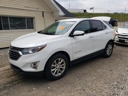 Carros con verificación Run & Drive a la venta en subasta: 2019 Chevrolet Equinox LT