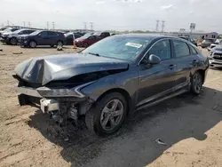 KIA salvage cars for sale: 2021 KIA K5 LXS