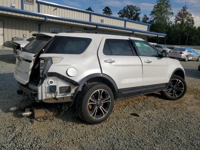 2014 Ford Explorer Sport