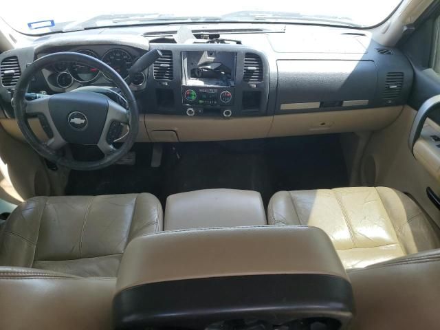 2007 Chevrolet Silverado C1500 Crew Cab