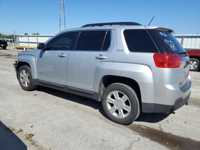 2013 GMC Terrain SLE