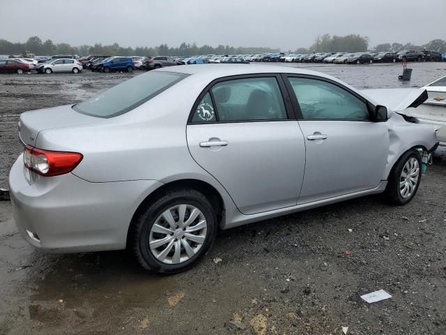 2012 Toyota Corolla Base