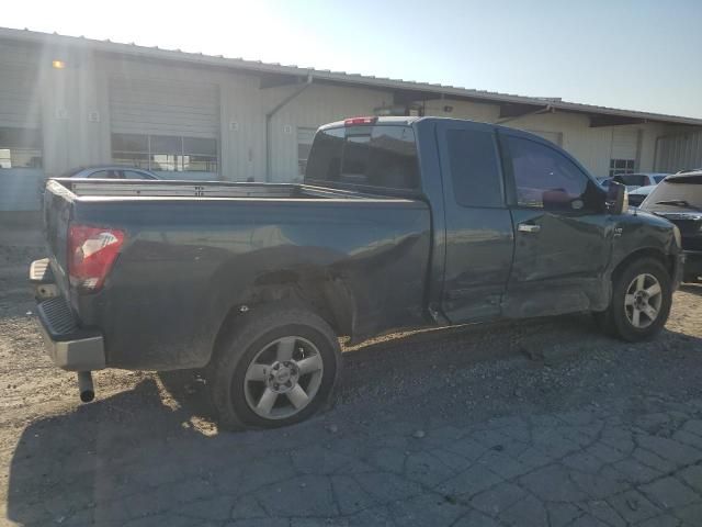 2004 Nissan Titan XE