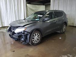 Salvage cars for sale from Copart Central Square, NY: 2014 Nissan Rogue S