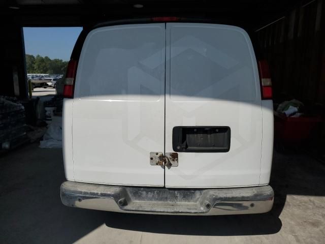 2013 Chevrolet Express G3500