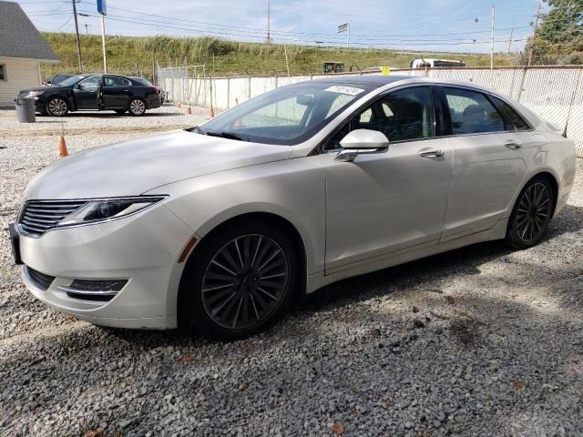 2014 Lincoln MKZ