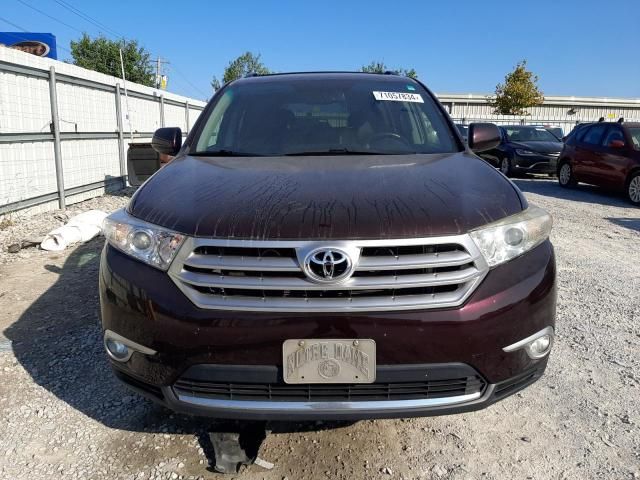 2011 Toyota Highlander Base