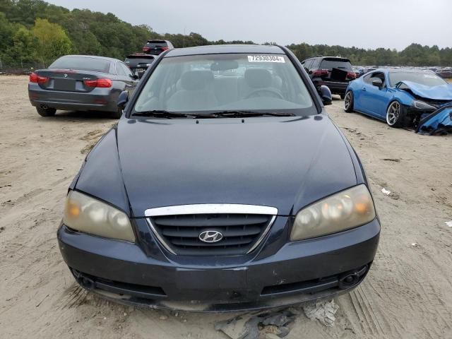 2006 Hyundai Elantra GLS