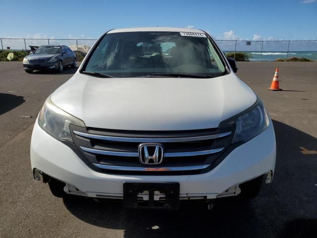 2013 Honda CR-V LX