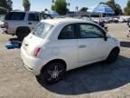 2012 Fiat 500 POP