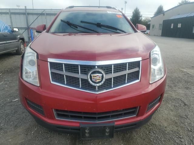 2012 Cadillac SRX Luxury Collection