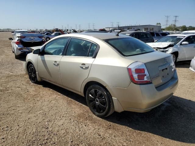 2007 Nissan Sentra 2.0