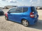 2008 Honda FIT Sport