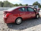 2018 Nissan Versa S