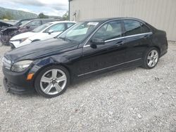 2011 Mercedes-Benz C 300 4matic en venta en Lawrenceburg, KY