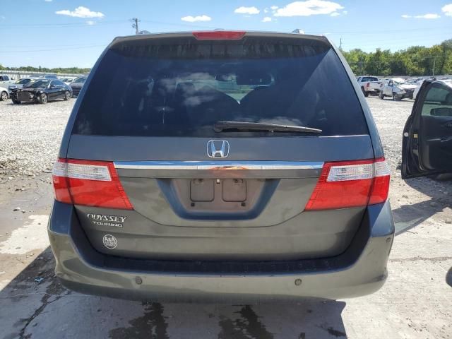 2007 Honda Odyssey Touring