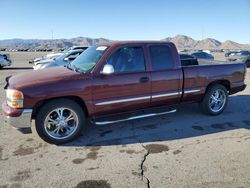 GMC salvage cars for sale: 2001 GMC New Sierra C1500