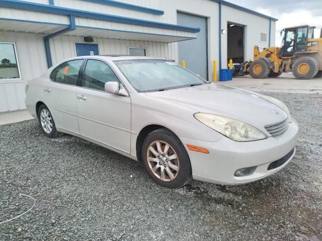 2004 Lexus ES 330