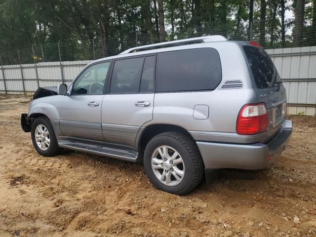 2004 Lexus LX 470