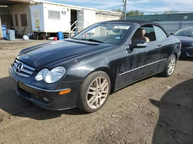 2009 Mercedes-Benz CLK 350