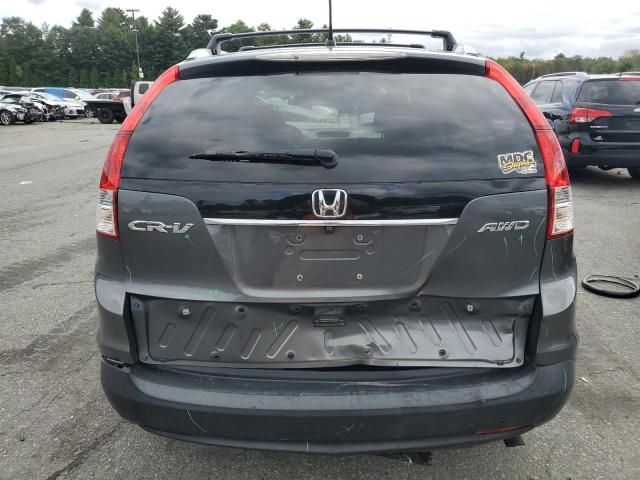 2012 Honda CR-V EX