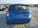 2011 Ford Fiesta SES