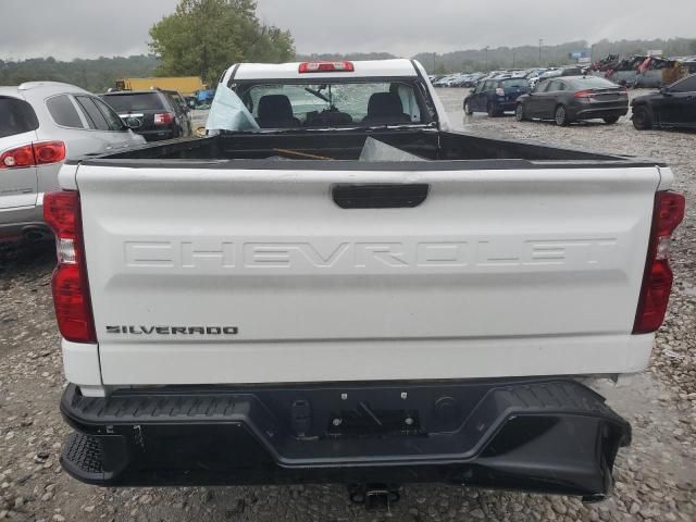 2019 Chevrolet Silverado C1500