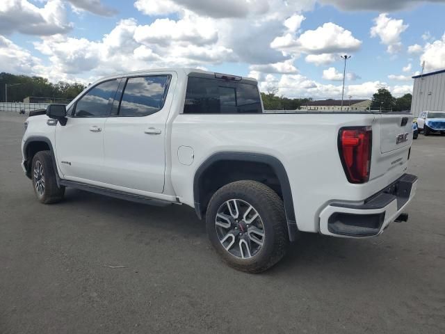 2022 GMC Sierra K1500 AT4