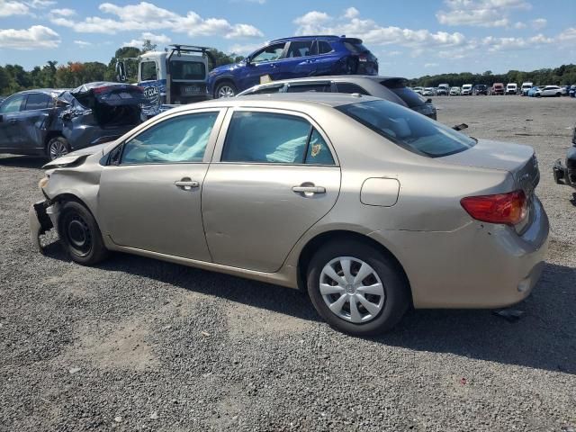 2009 Toyota Corolla Base