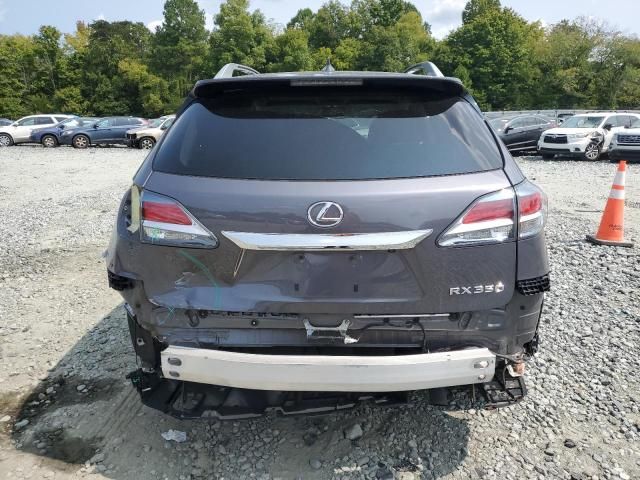 2014 Lexus RX 350 Base