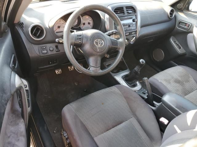 2004 Toyota Rav4