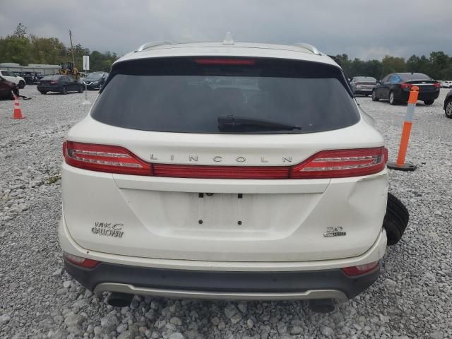 2015 Lincoln MKC