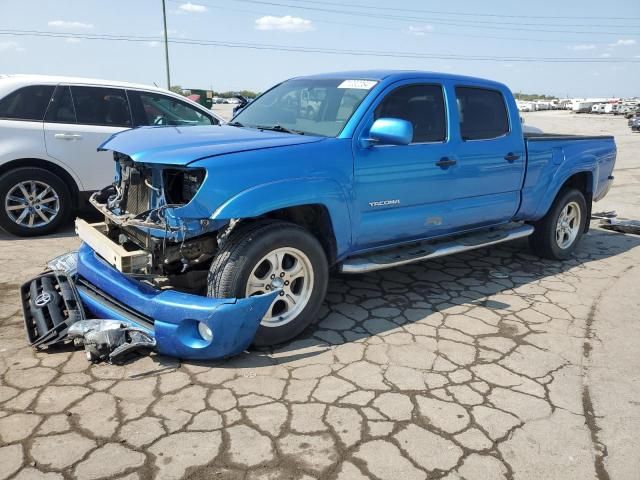 2005 Toyota Tacoma Double Cab Prerunner Long BED