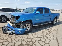 Carros salvage sin ofertas aún a la venta en subasta: 2005 Toyota Tacoma Double Cab Prerunner Long BED