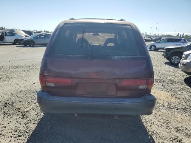 1993 Toyota Previa LE