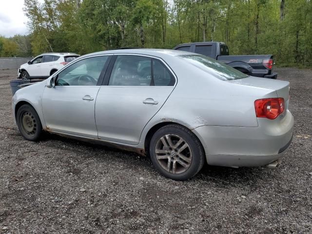 2006 Volkswagen Jetta 2.5L Leather