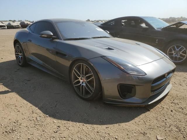 2018 Jaguar F-TYPE R Dynamic