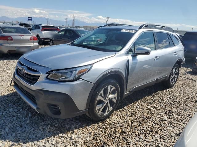 2022 Subaru Outback Limited XT