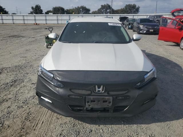 2020 Honda Accord Hybrid